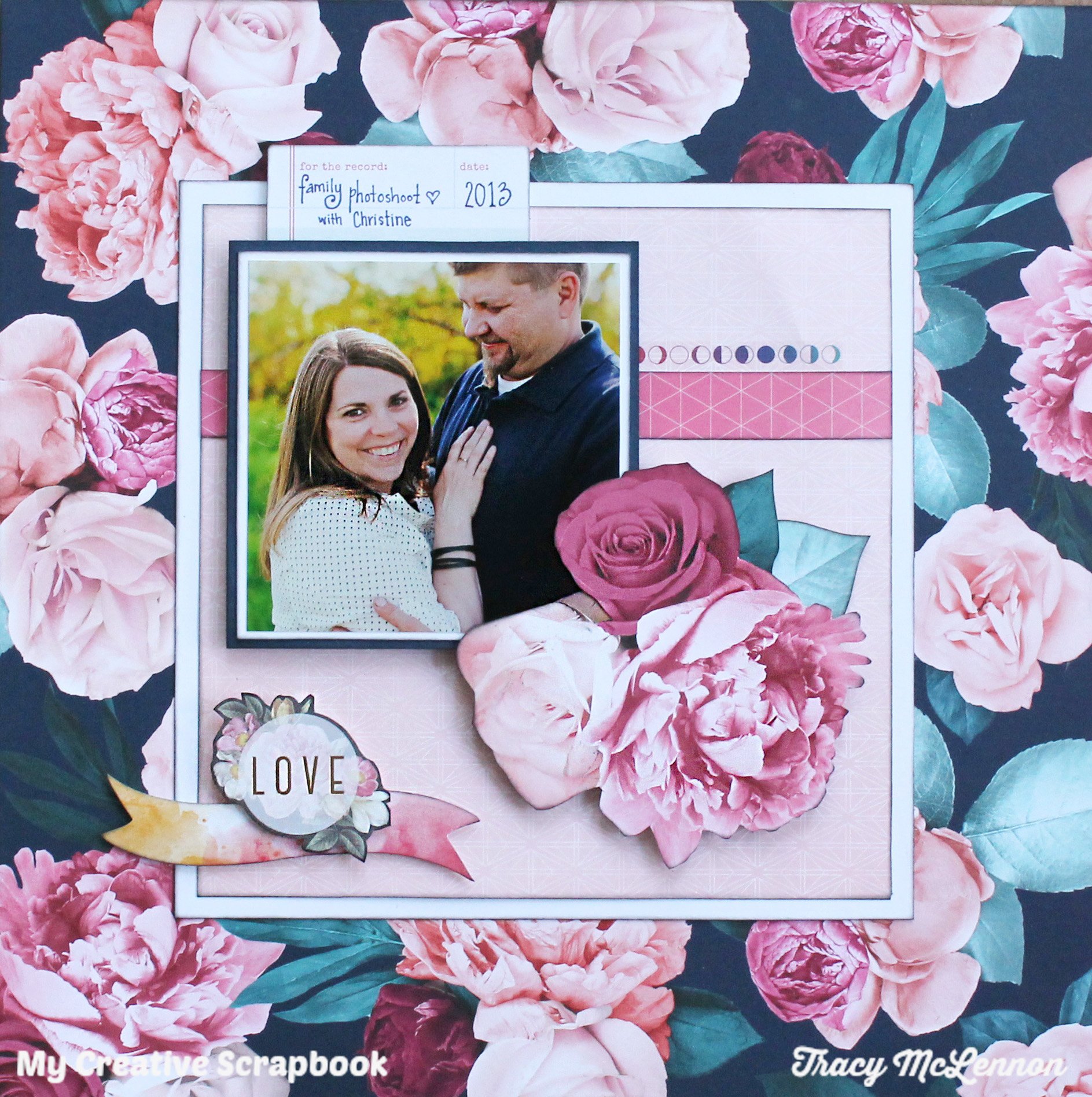 14 Valentine's Day Layouts to Love